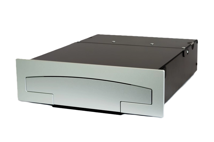 Sokkelstøvsuger Gronbach 230V/600W Alu-Front 