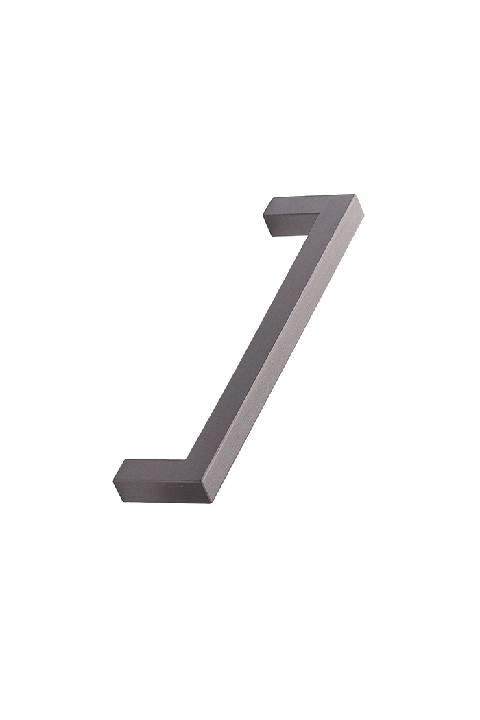 Håndtak 4358 Furnipart Square 128mm - Flere Farger