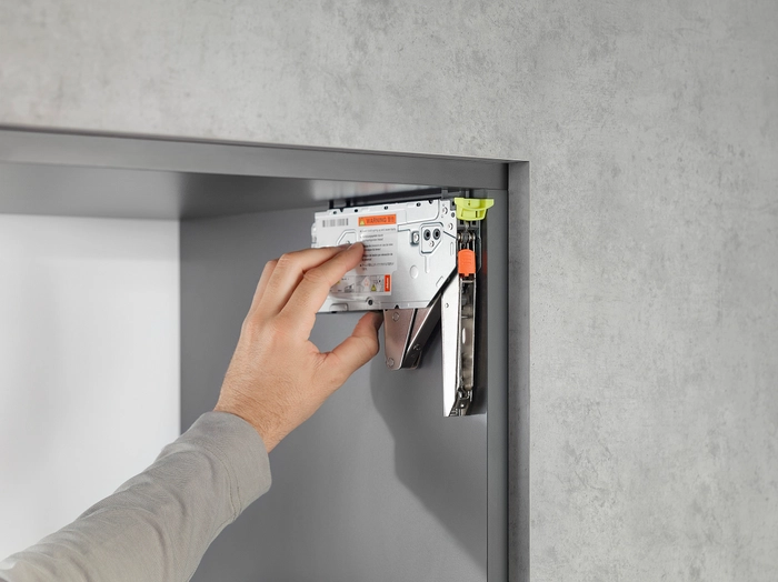 Aventos HK Top kraftpakke