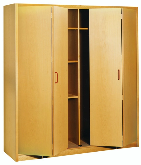 Beslagssett Hawa Multifold 30/W For 2 Dørblad