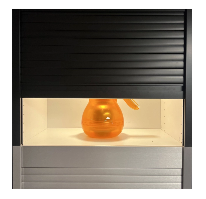 Sjalusidør Knoke KS25 Spesial 19mm Skrog