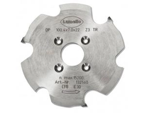 Lamello P-System freseblad DP (diamant) for Zeta