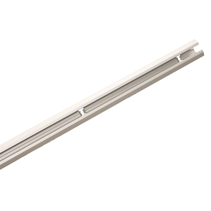 Skinne Eku Clipo 36 Innfresning Skrufesting 1-Spor 3,5m 