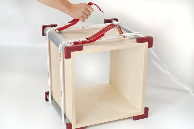 Spenn-Sett Lamello  60 cm