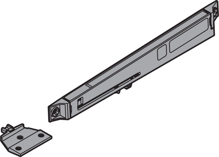 Metabox Blum Blumotion Demper