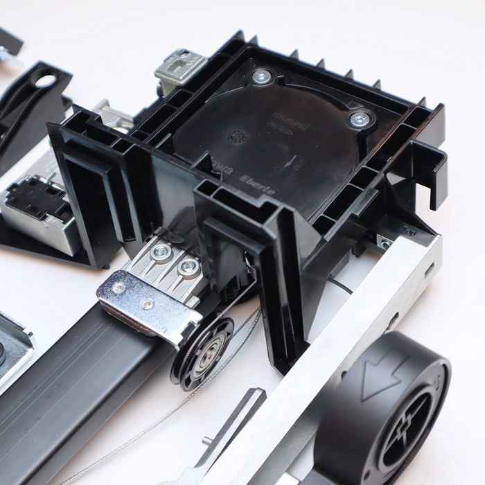 Push Slide-In-Sett Hawa Folding Concepta III 20 Høyre