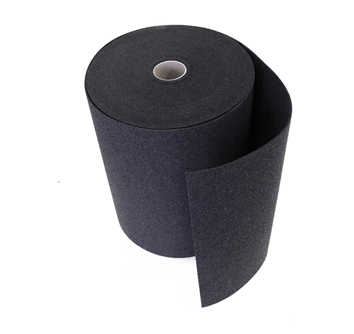 Innleggsfilt  IMA  Rull B623mm L38meter  Sort/Antrasitt