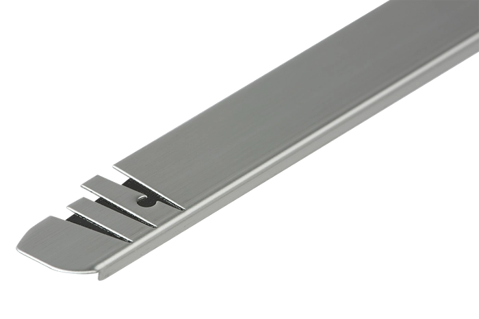Beskyttelseslist 596x18mm Dobbelsidig Teip