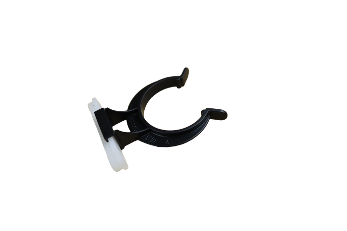 Klips Sokkelbein Sort