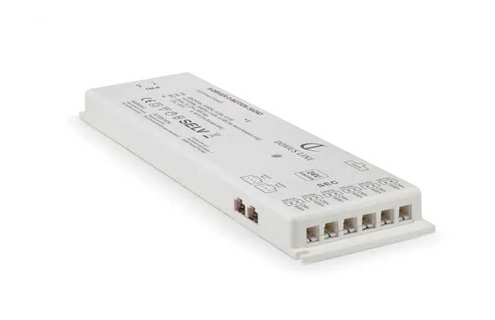 Trafo X-Driver 6.Utganger 24V 30/60/96W