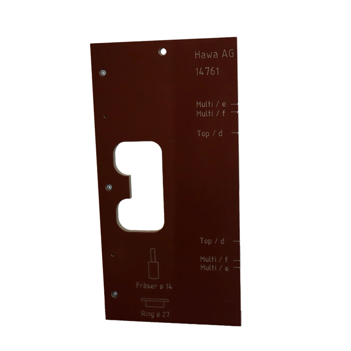 Fresemal Hawa Multifold 30/W For Hengsel