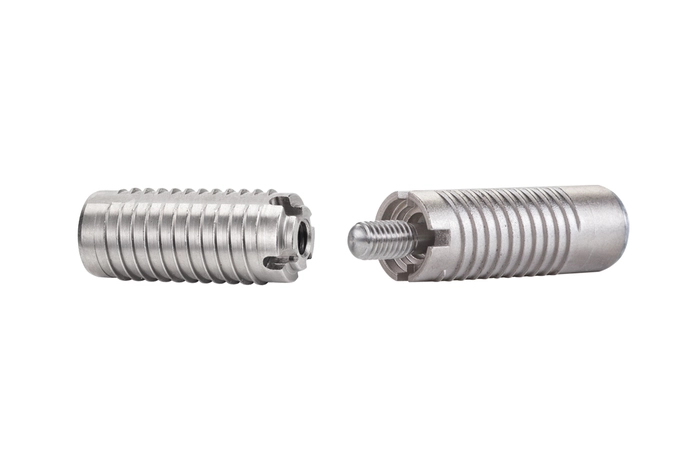 Bøssinger Lamello Invis Mx2 30 & 35mm 40stk