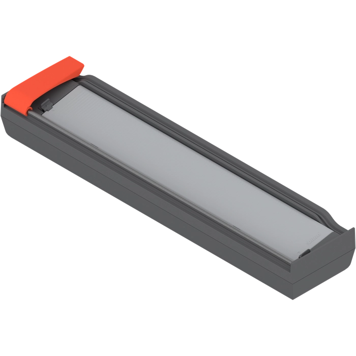 Foliekutter Blum Orga-Line Aluminium M/Folie