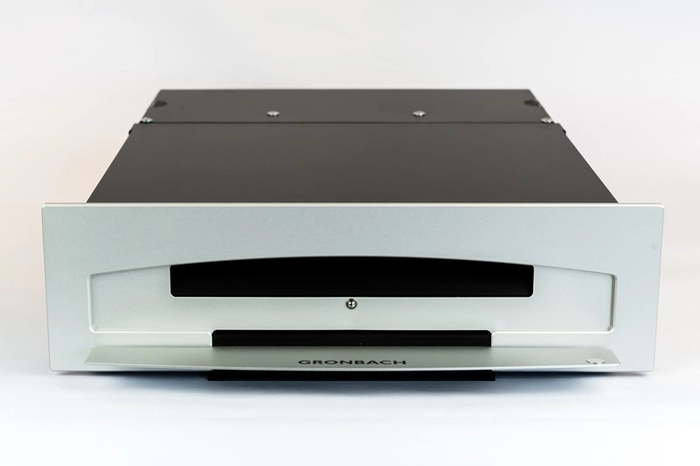 Sokkelstøvsuger Gronbach 230V/600W Alu-Front 