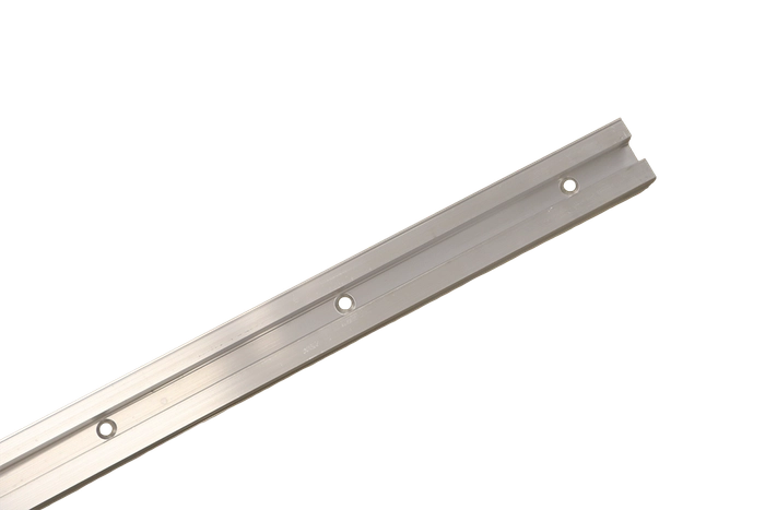 Skinne Eku Clipo 15 2-Spors For Innfresning 2,5m 