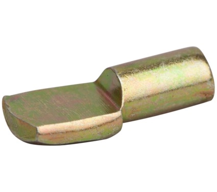 Hyllebærer Ø7mm Gulgalv