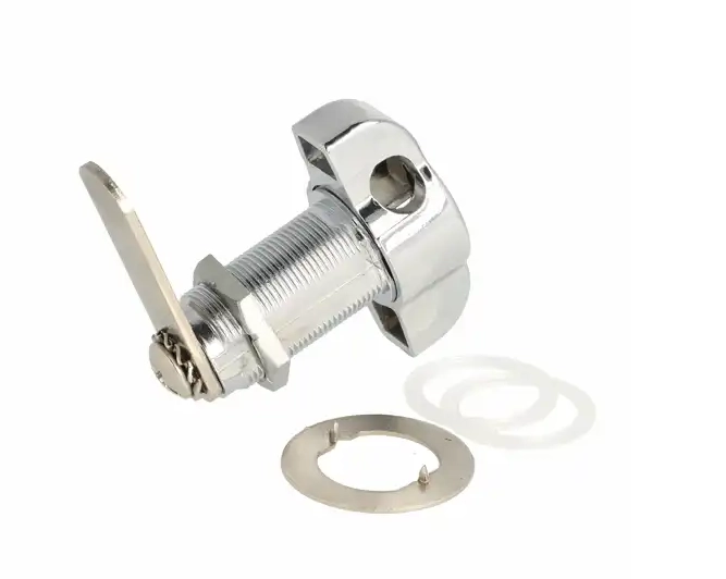 Cam Lock For Hengelås 90°  Ø19x32mm