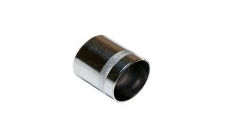 Garderoberørholder Teka Ø25mm Krom