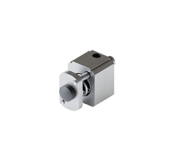 Dørstopper Hawa Junior 80/B Mekanisk Åpning Spring Loaded