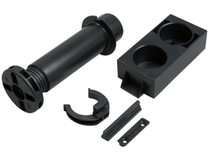 Sokkelbein BT 80-125mm Komplett 4stk