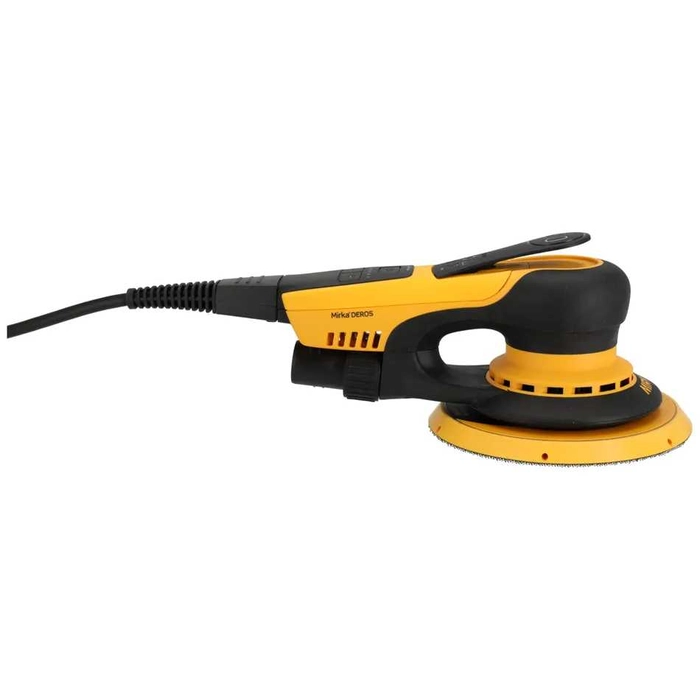 Rondellslipemaskin Mirka® Deros ll 650 Ø150mm Orbit 5mm
