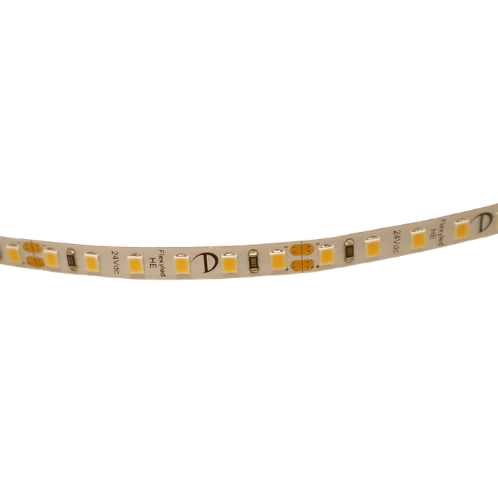 Led-Stripe Flexyled 24V 6mm 28,8W HE6B Rull 3m 9,6W/m 