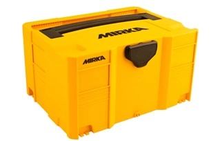 Mirka koffert/systainer til DEROS 400x300x210mm