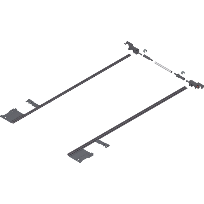 Sidestabilisator for Movento 75cm lengde delbar