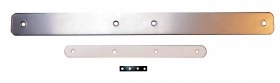 Koblingsjern 80x15mm. 4 hull
