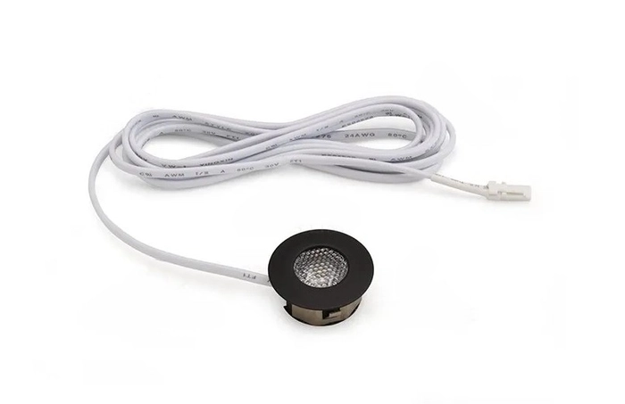 Spot Pixel Led 1W 24V 2700K Super Varm Ø30/35 - Flere Farger