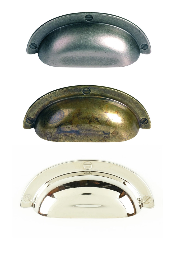 Håndtak 200 Zamak C/C 64mm  