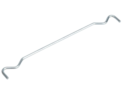 Hyllebærer Greiholder Ø4mm 