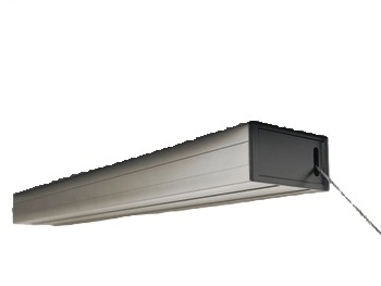 Klaffestøtte Barracuda M/Vaierbrems 310mm