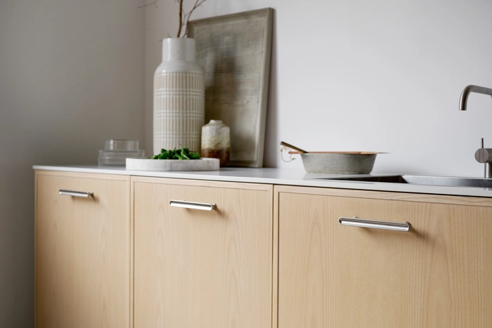 Håndtak 5553 Furnipart Chateau 128mm - Flere Farger