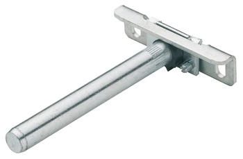 Hyllebærer Skjult Ø12mm L110mm