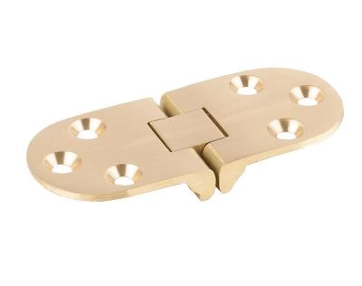 Hengsel Klaffebord 30x72x2mm - Flere Farger