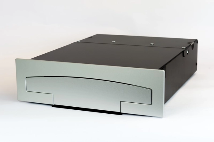 Sokkelstøvsuger Gronbach 230V/600W Alu-Front 