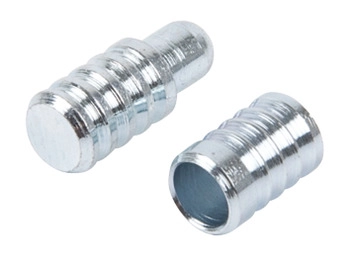 Styrebolt Ø8x20,5 mm Elgalvanisert