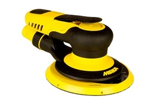 Slipemaskin Mirka Pros 650CV Ø150mm Orbit 5mm Luft