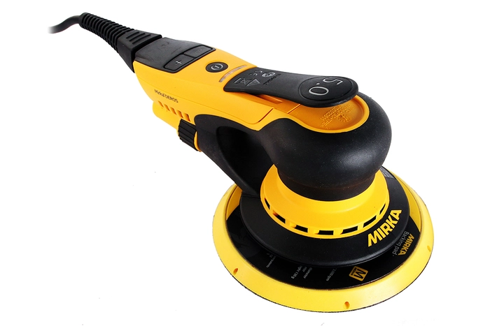 Mirka DEROS 650CV 150mm Orbit 5,0