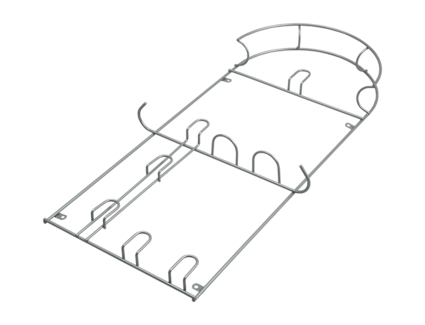 Slangeholder Sølv 