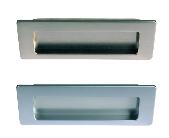 Innfresningsgrep 3701 L145mm H49mm - Flere Farger