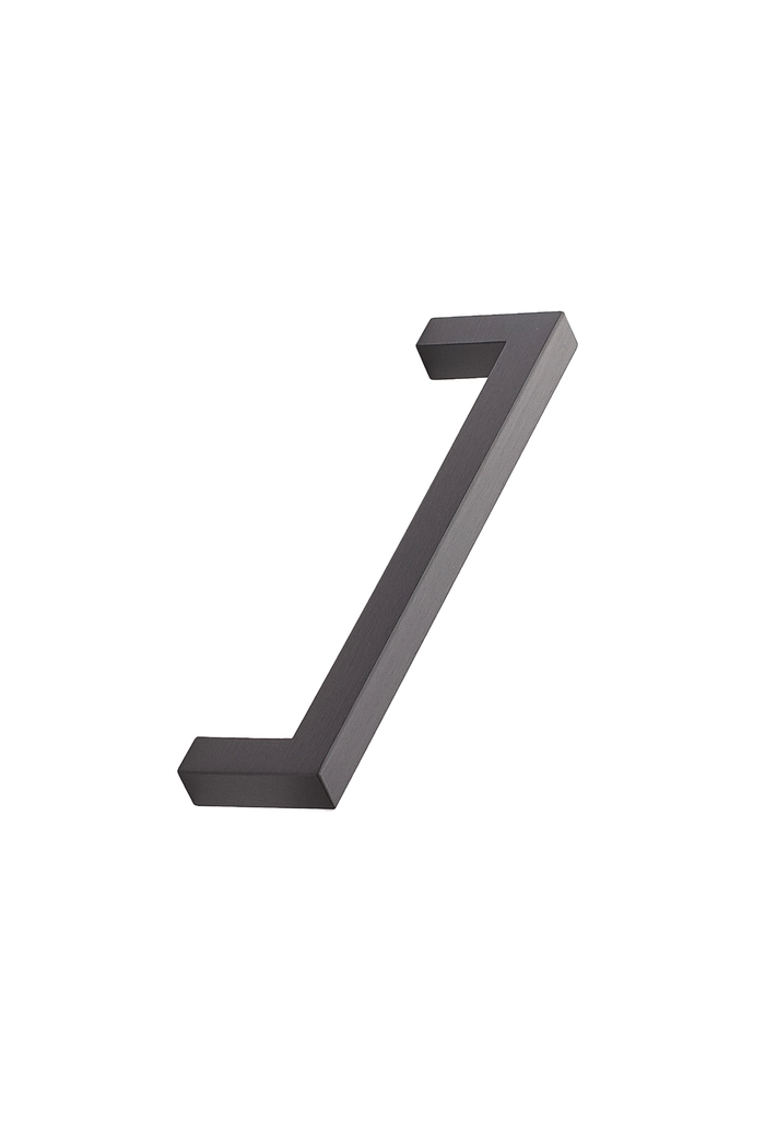 Håndtak 4358 Furnipart Square 128mm - Flere Farger