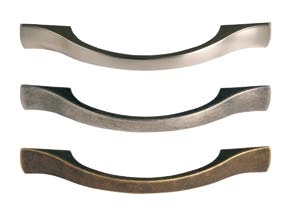 Håndtak 7150 c/c 96mm - Flere Farger