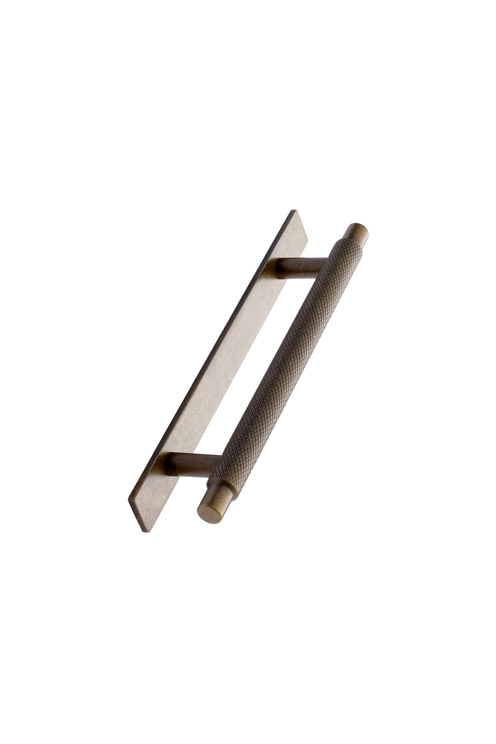 Håndtak 5490 Furnipart Manor M/Bakplate - Flere Farger 