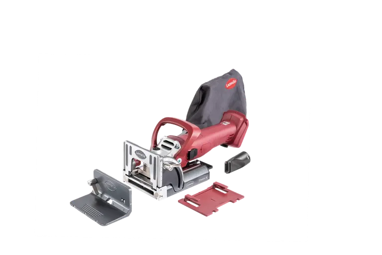 Lamello Classic X 18V fresemaskin u/batteri og lader i eske