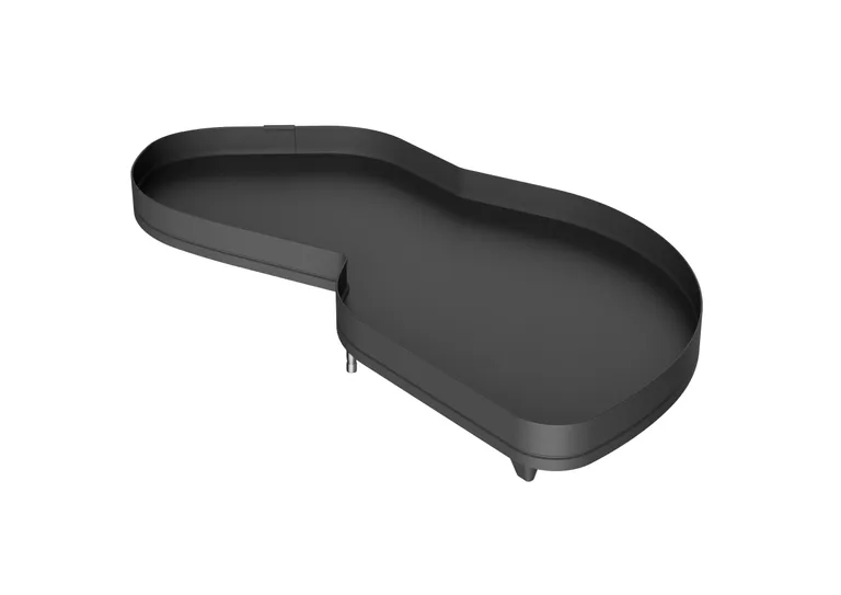 Hjørnekarusell Kesseböhmer LeMans 2 Arena Pure Antrasitt