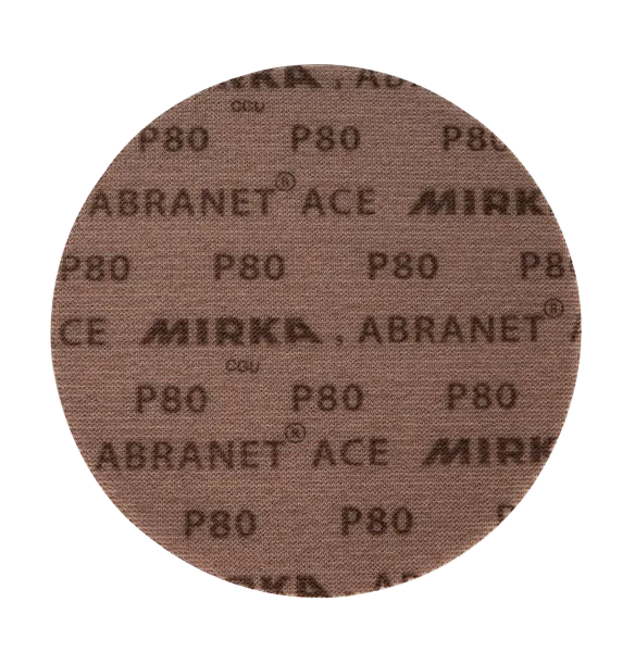 Slipepapir Mirka Abranet Ace 125mm  