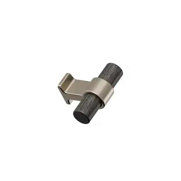 Knott 5570 Furnipart Bond Mørk Brun Eik/ Børstet Messing