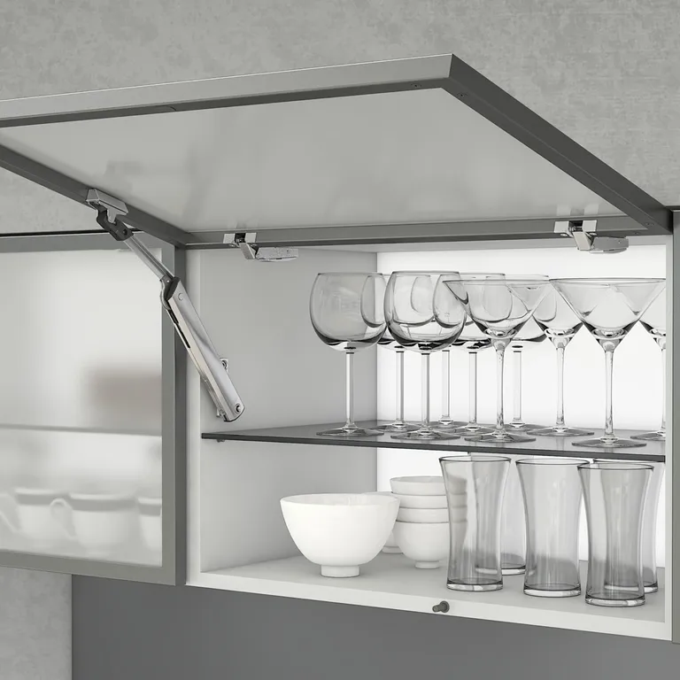 Løftebeslag Blum Aventos HK-XS Tip-On Kraftpakke